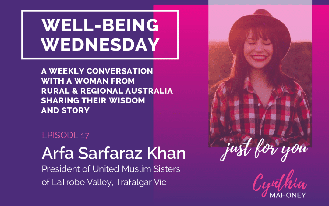 Ep 17: Arfa Sarfaraz Khan
