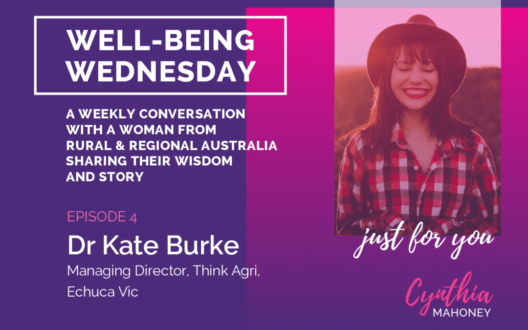 Ep 4: Dr Kate Burke
