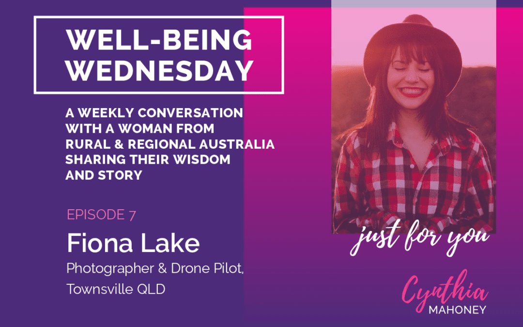 Ep 7: Fiona Lake