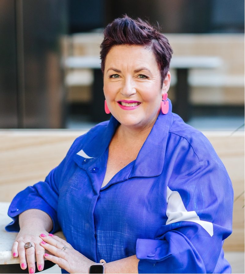 Cynthia Mahoney | Cultivate You Program Leader